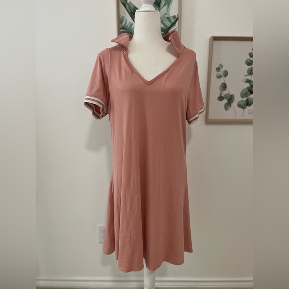 No Boundaries Dress - Picture 1 of 6